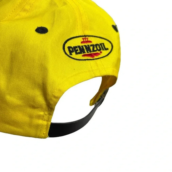 Vintage Pennzoil Racing Adjustable Hat - Picture 6 of 9
